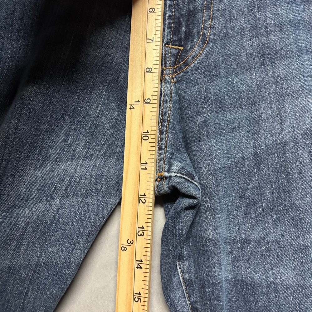 Lucky Brand Men's Denim Vintage Straight Jeans - Picture 7 of 8